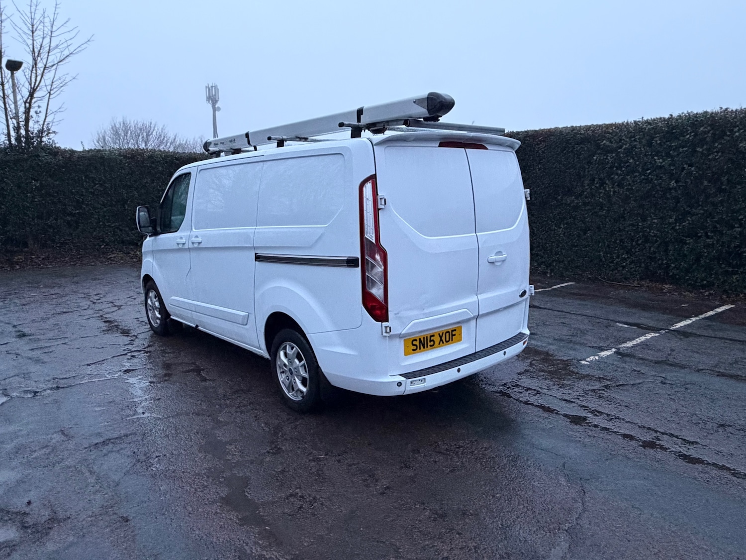 Used Ford Transit Custom 2015 for sale - 76948565: Photo 6