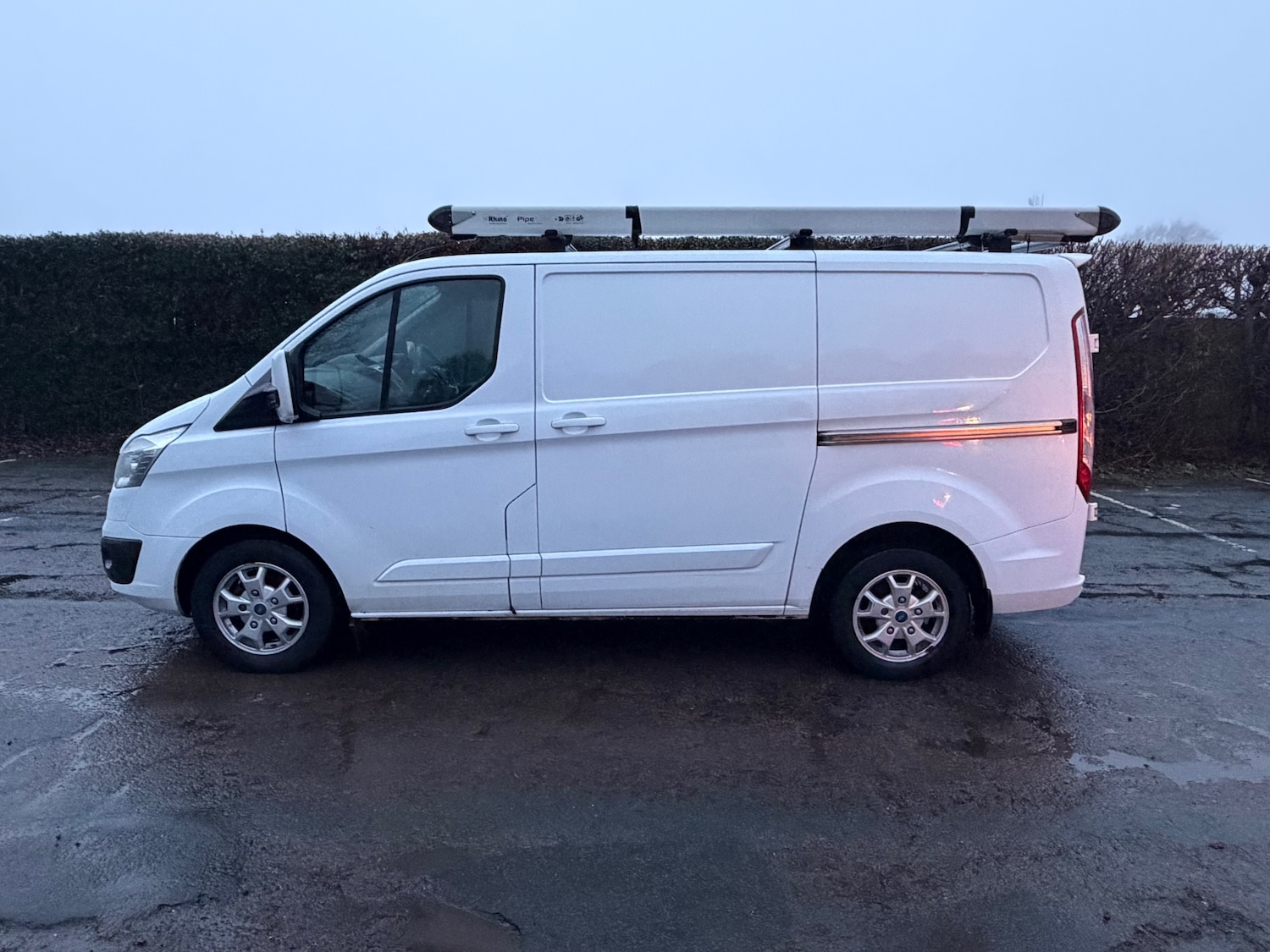 Used Ford Transit Custom 2015 for sale - 76948565: Photo 7