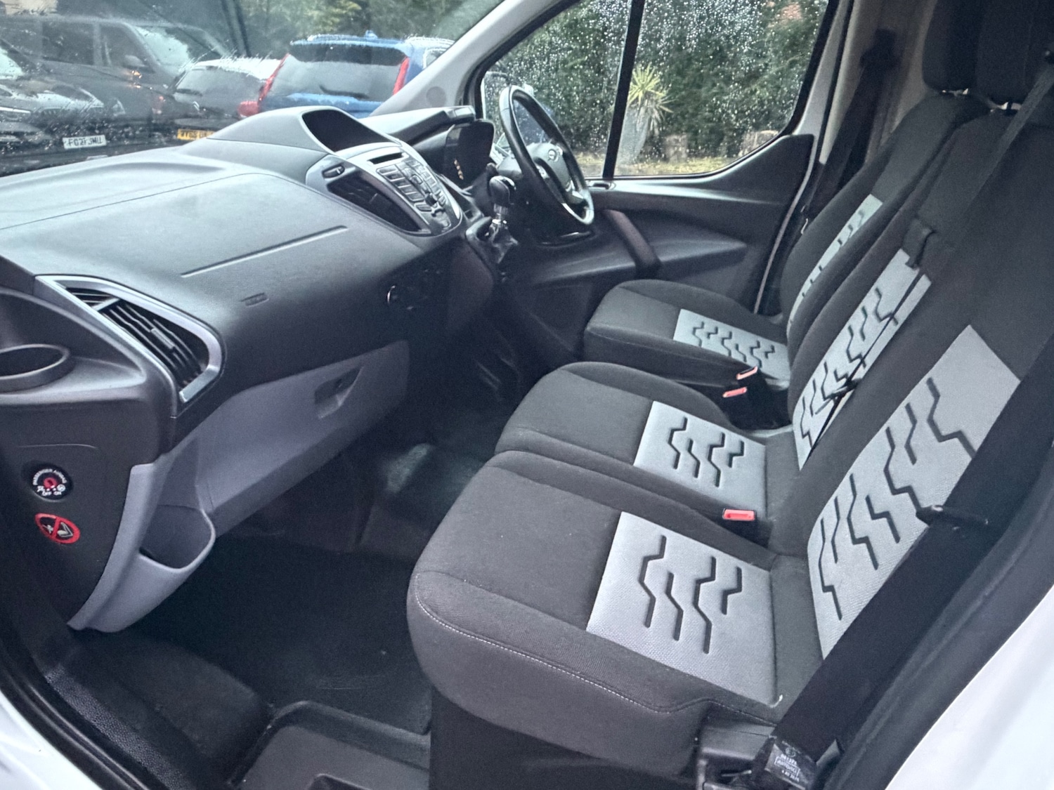 Used Ford Transit Custom 2015 for sale - 76948565: Photo 9