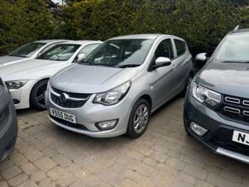 Used Vauxhall Viva 2016 for sale - 74182118: Photo