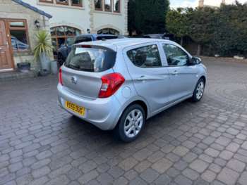 Used Vauxhall Viva 2016 for sale - 74182118: Photo