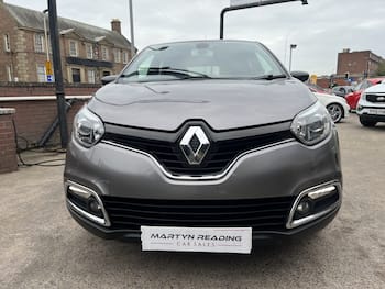 Used Renault Captur 2017 for sale - 79825911: Photo