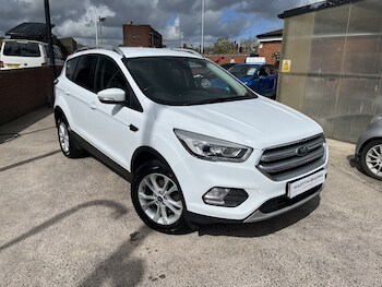Used Ford Kuga 2018 for sale - 78273784: Photo