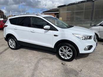 Used Ford Kuga 2018 for sale - 78273784: Photo