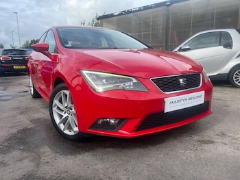 2013 - 1.2 TSI SE in Emocion Red 5-Door