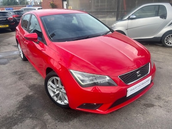 Used SEAT Leon 2013 for sale - 76041074: Photo 2