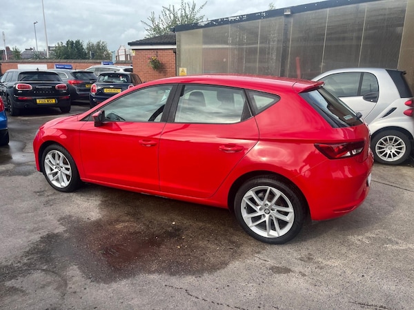 Used SEAT Leon 2013 for sale - 76041074: Photo 5