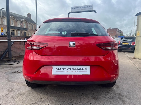 Used SEAT Leon 2013 for sale - 76041074: Photo 6