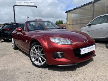 Used Mazda MX-5 2015 for sale - 78833529: Photo