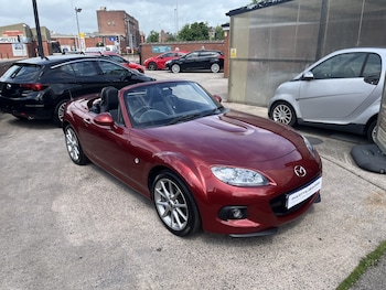 Used Mazda MX-5 2015 for sale - 78833529: Photo