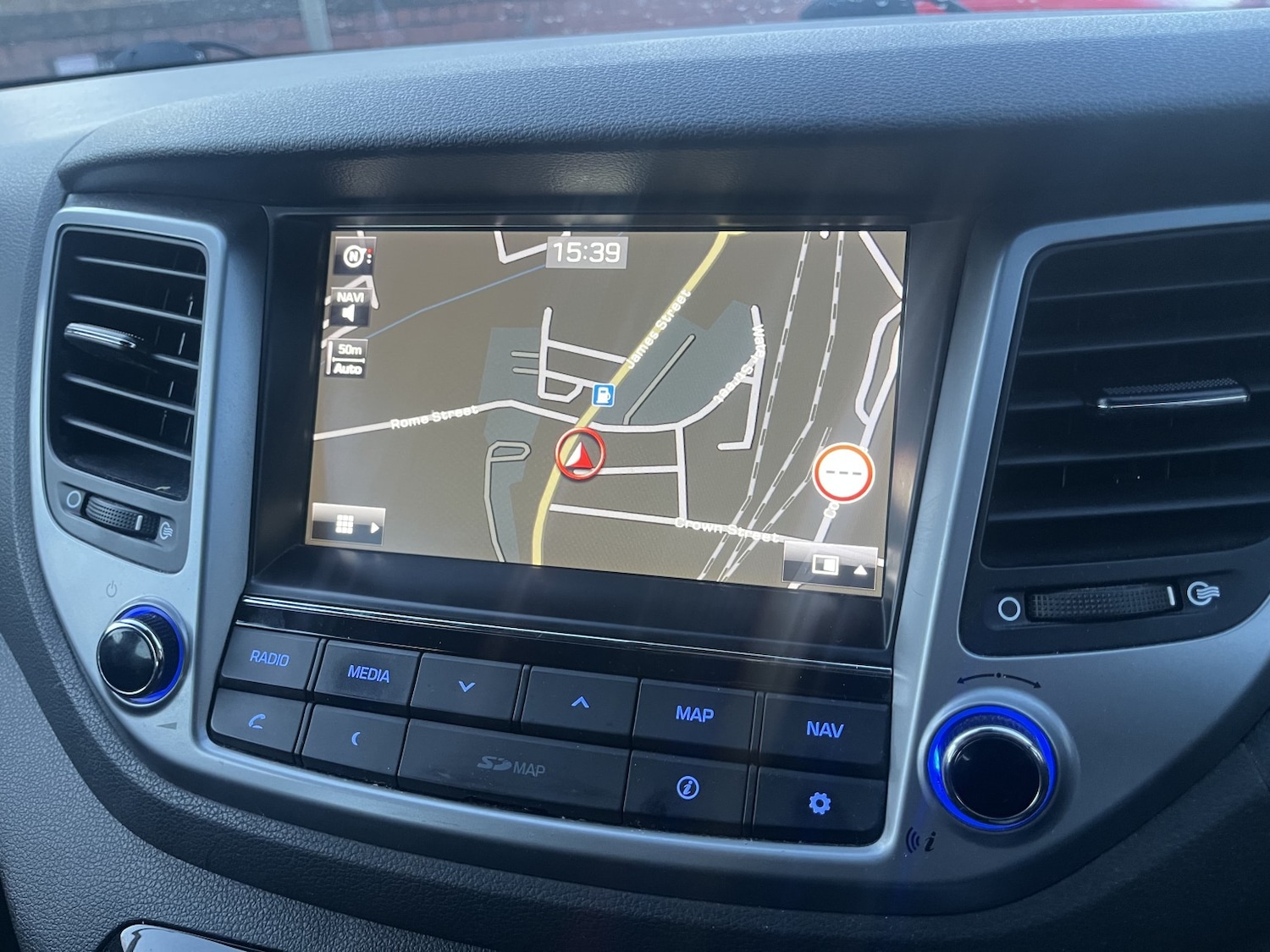 Used Hyundai TUCSON 2017 for sale - 76911163: Photo 12