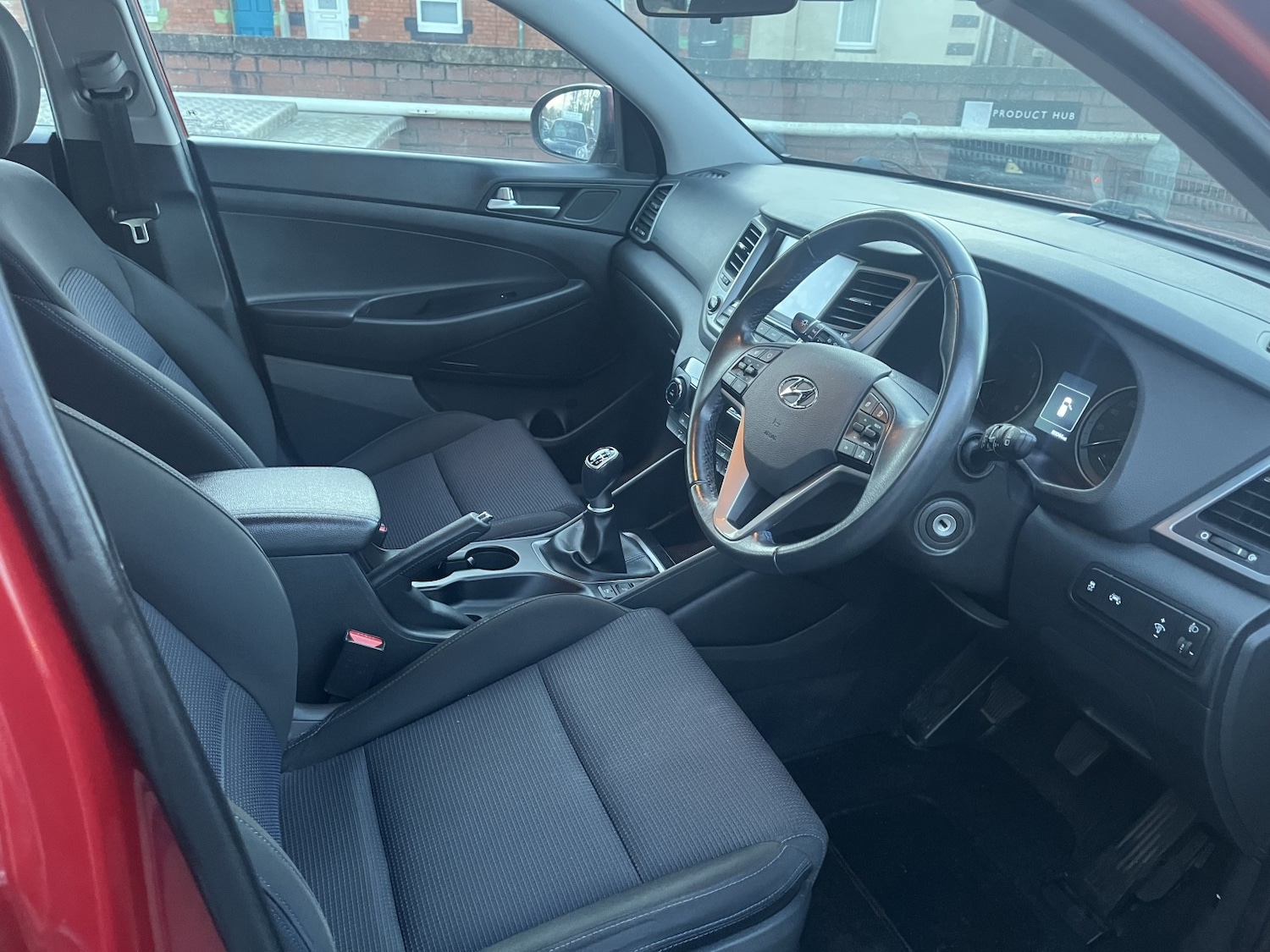 Used Hyundai TUCSON 2017 for sale - 76911163: Photo 14