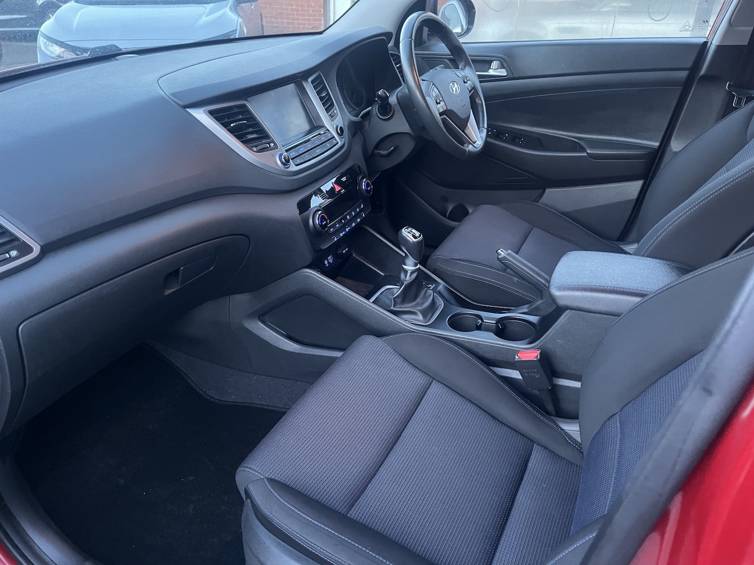 Used Hyundai TUCSON 2017 for sale - 76911163: Photo 15