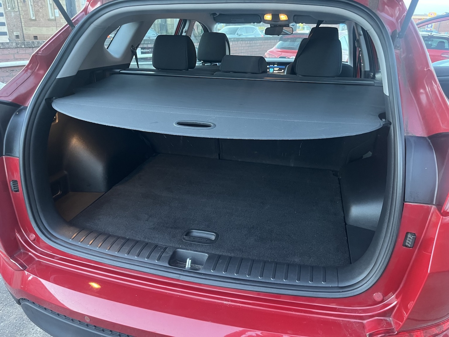 Used Hyundai TUCSON 2017 for sale - 76911163: Photo 19