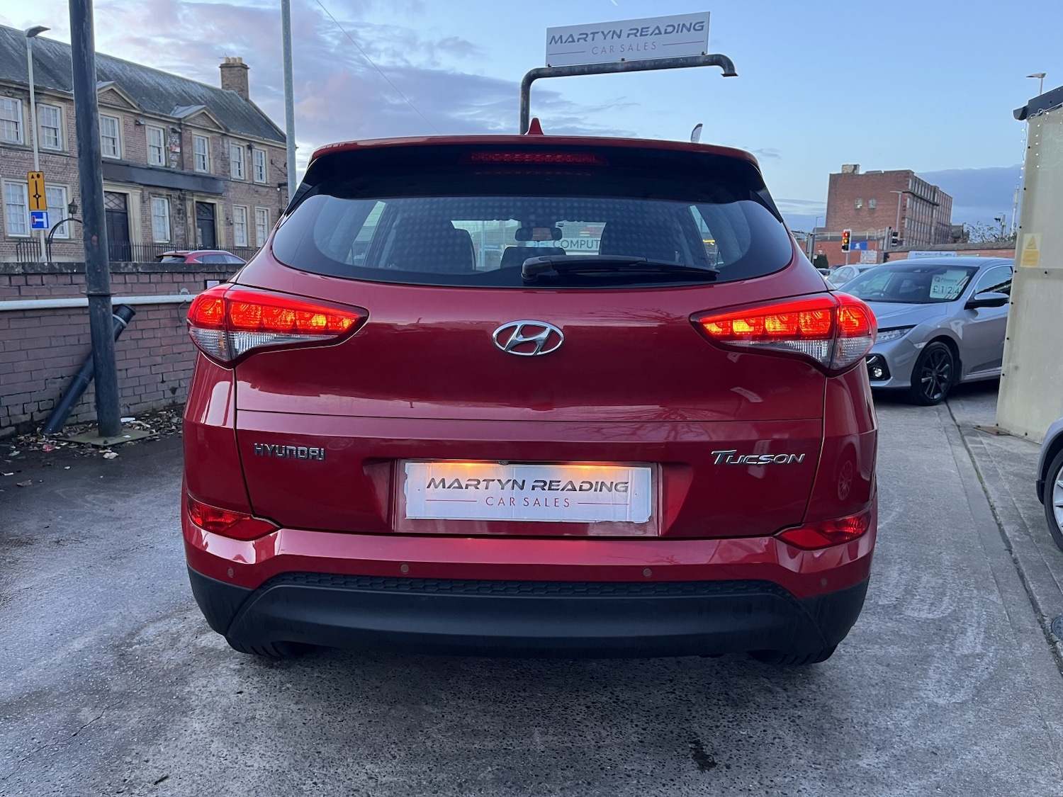 Used Hyundai TUCSON 2017 for sale - 76911163: Photo 7