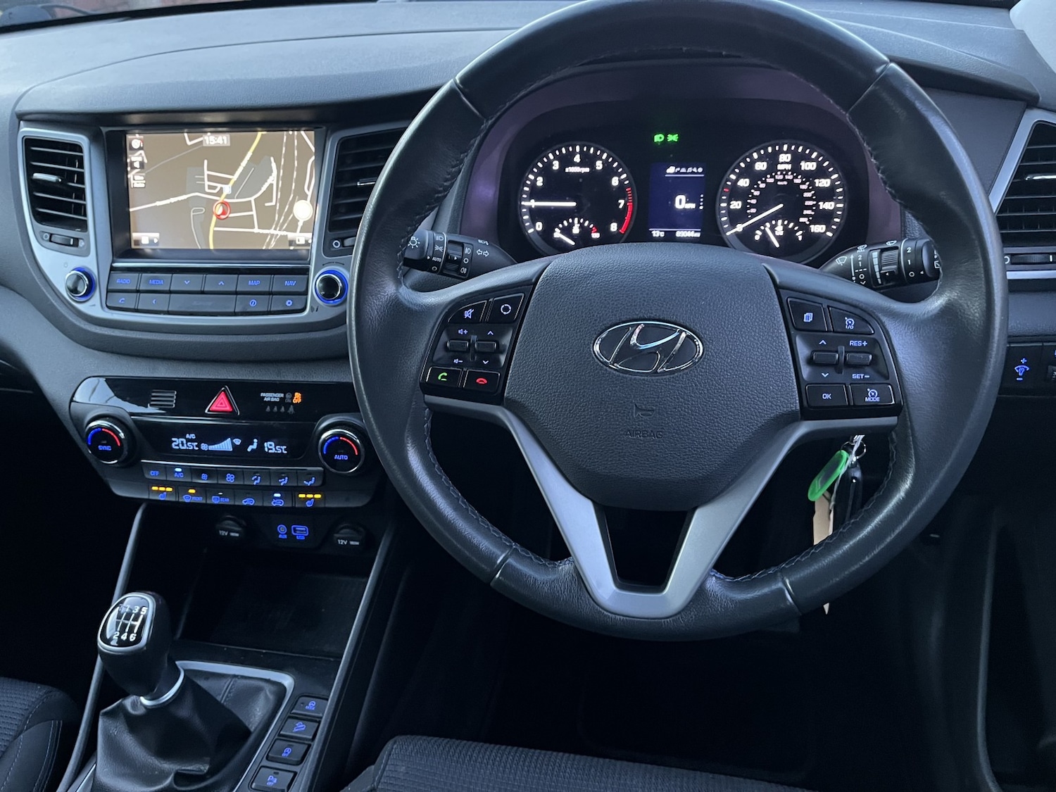 Used Hyundai TUCSON 2017 for sale - 76911163: Photo 8