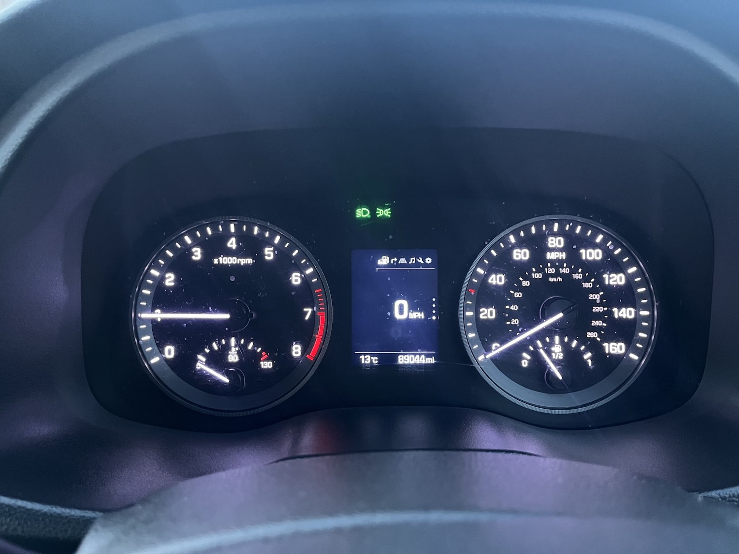 Used Hyundai TUCSON 2017 for sale - 76911163: Photo 9