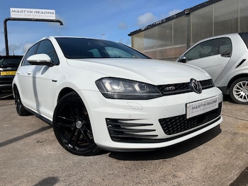 2013 - 2.0 TDI BlueMotion Tech GTD 5-Door