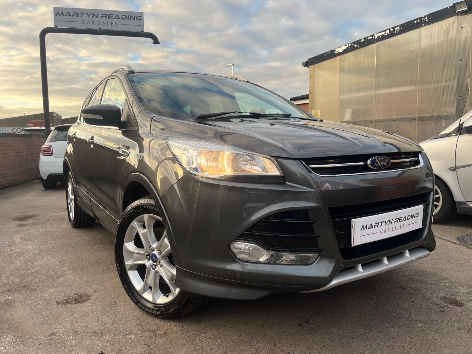 Used Ford Kuga 2016 for sale - 76058192: Photo 1