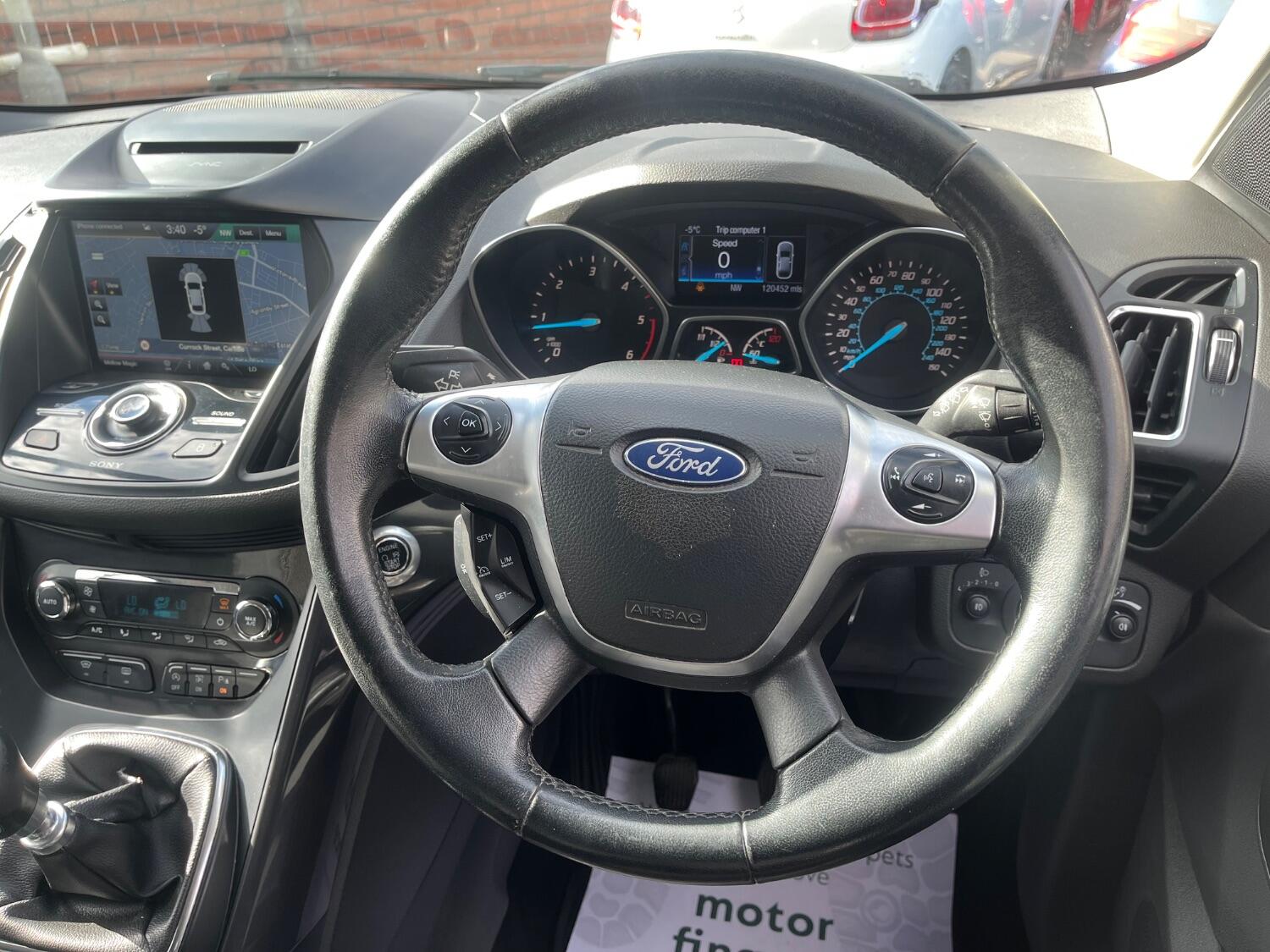Used Ford Kuga 2016 for sale - 76058192: Photo 17