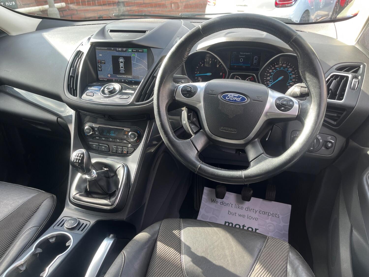 Used Ford Kuga 2016 for sale - 76058192: Photo 18