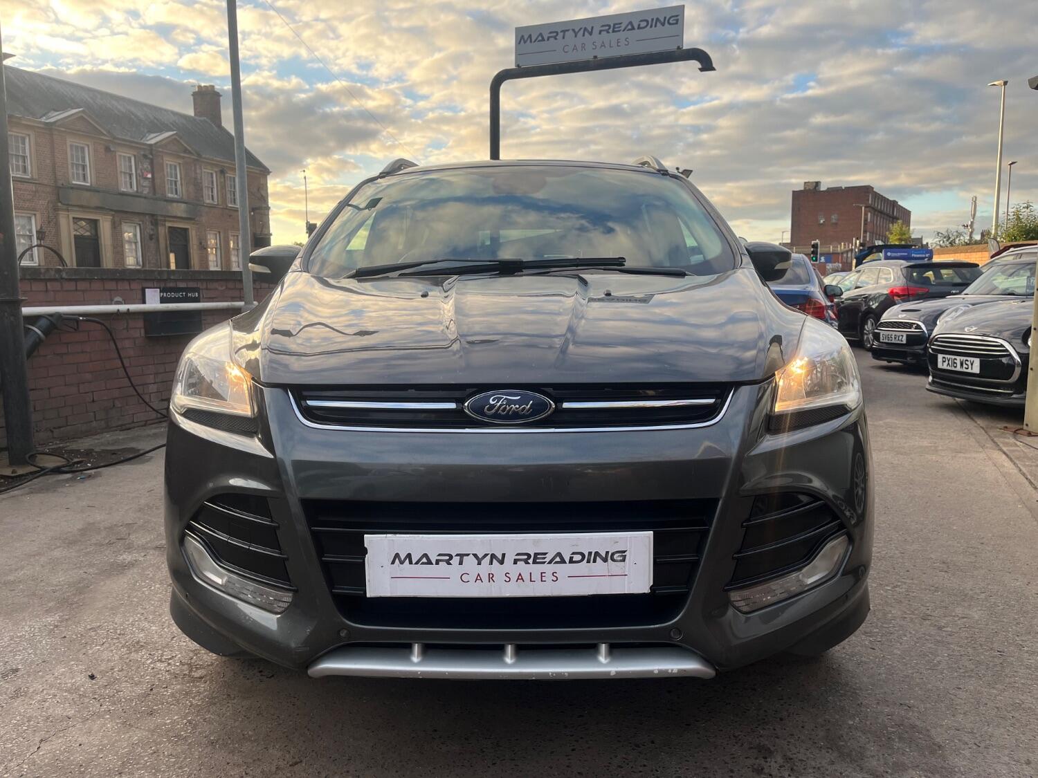 Used Ford Kuga 2016 for sale - 76058192: Photo 2