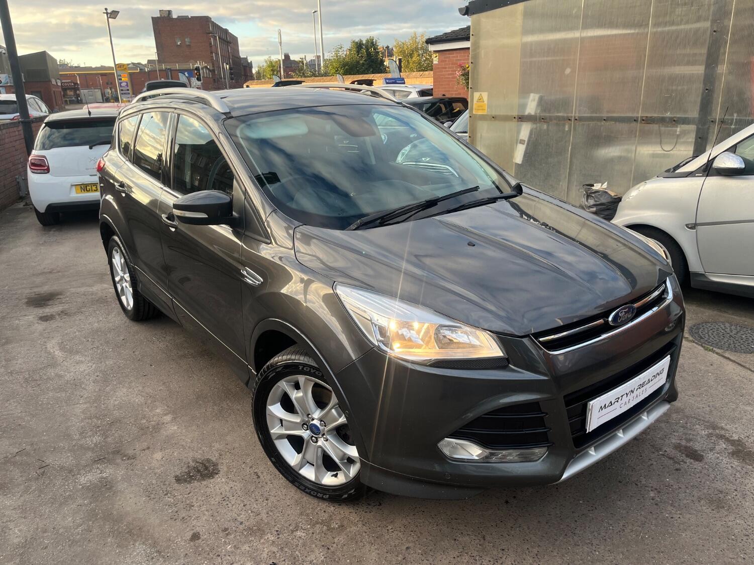 Used Ford Kuga 2016 for sale - 76058192: Photo 3
