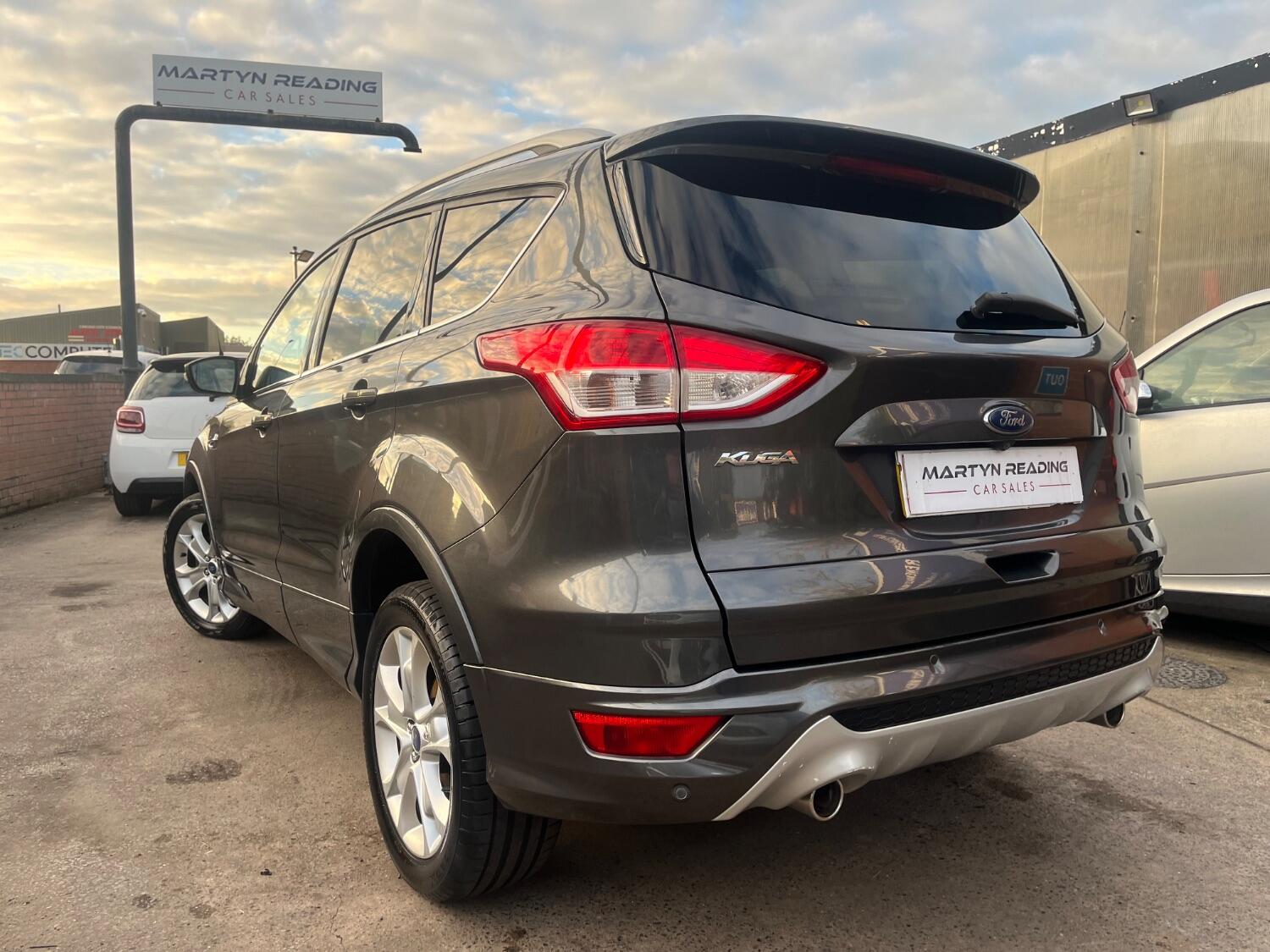 Used Ford Kuga 2016 for sale - 76058192: Photo 4