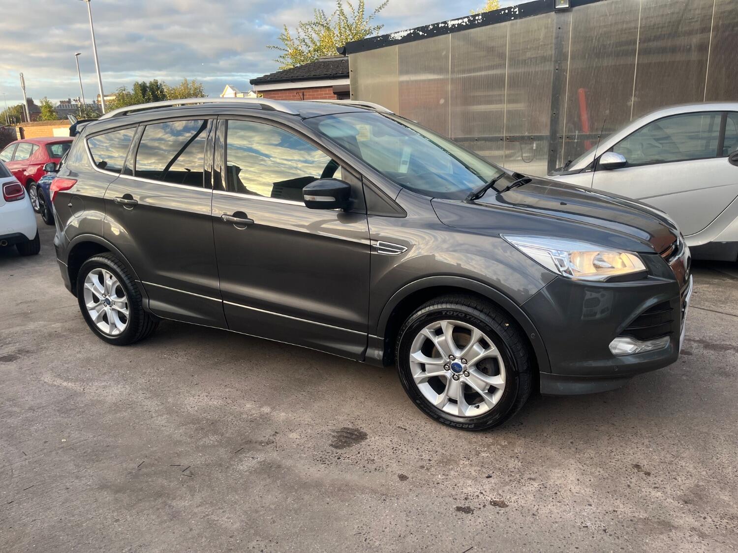 Used Ford Kuga 2016 for sale - 76058192: Photo 6