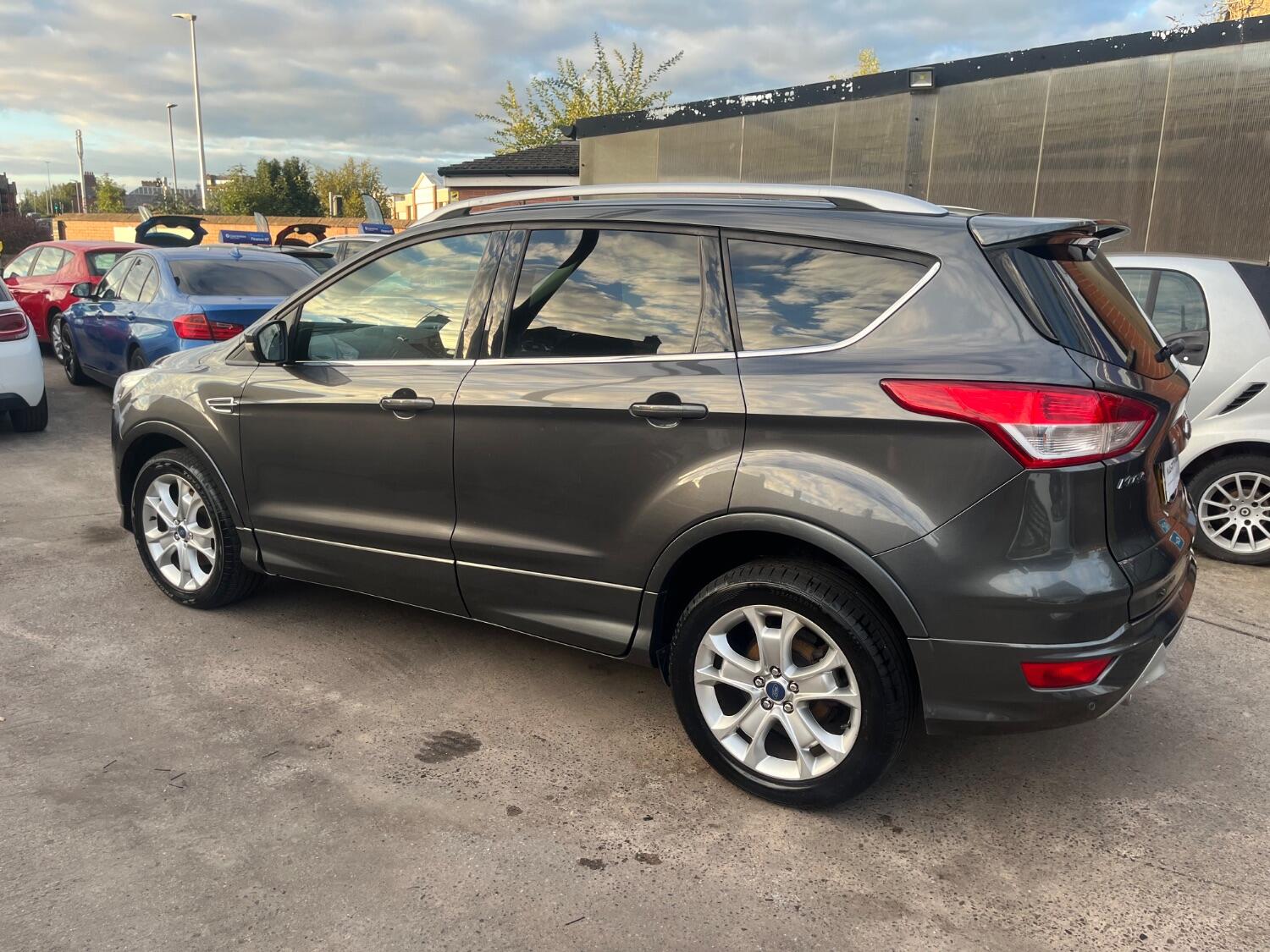 Used Ford Kuga 2016 for sale - 76058192: Photo 7