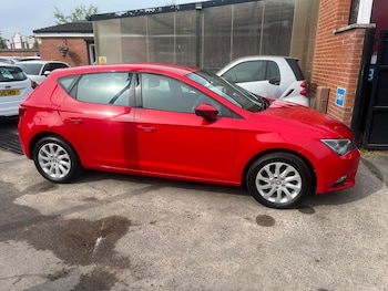 Used SEAT Leon 2015 for sale - 75079442: Photo