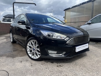 Used Ford Focus 2017 for sale - 78229016: Photo