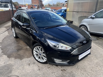 Used Ford Focus 2017 for sale - 78229016: Photo