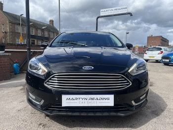 Used Ford Focus 2017 for sale - 78229016: Photo