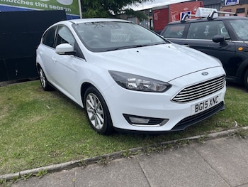 Used Ford Focus 2015 for sale - 79542010: Photo
