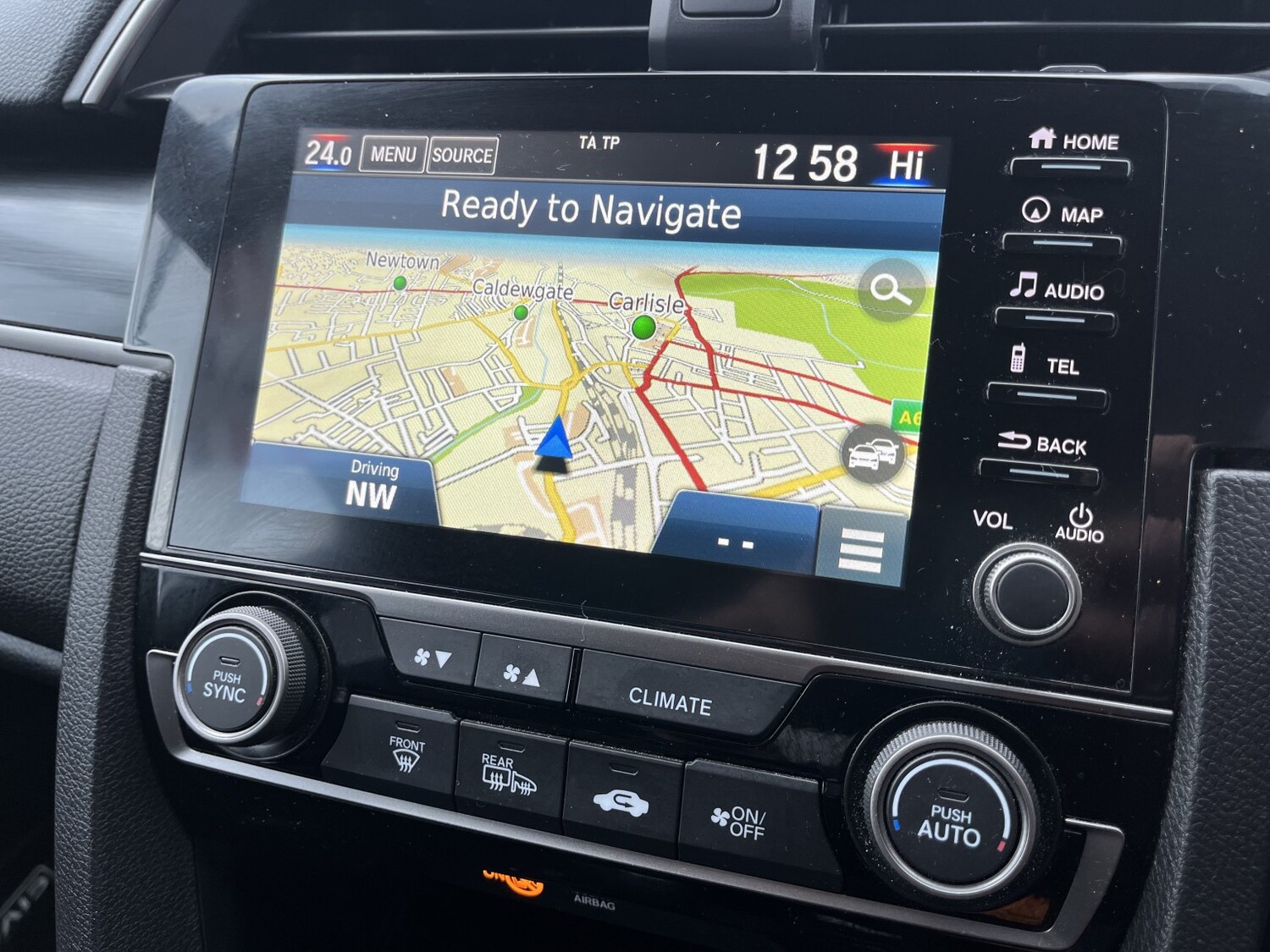 Used Honda Civic 2020 for sale - 77906509: Photo 10