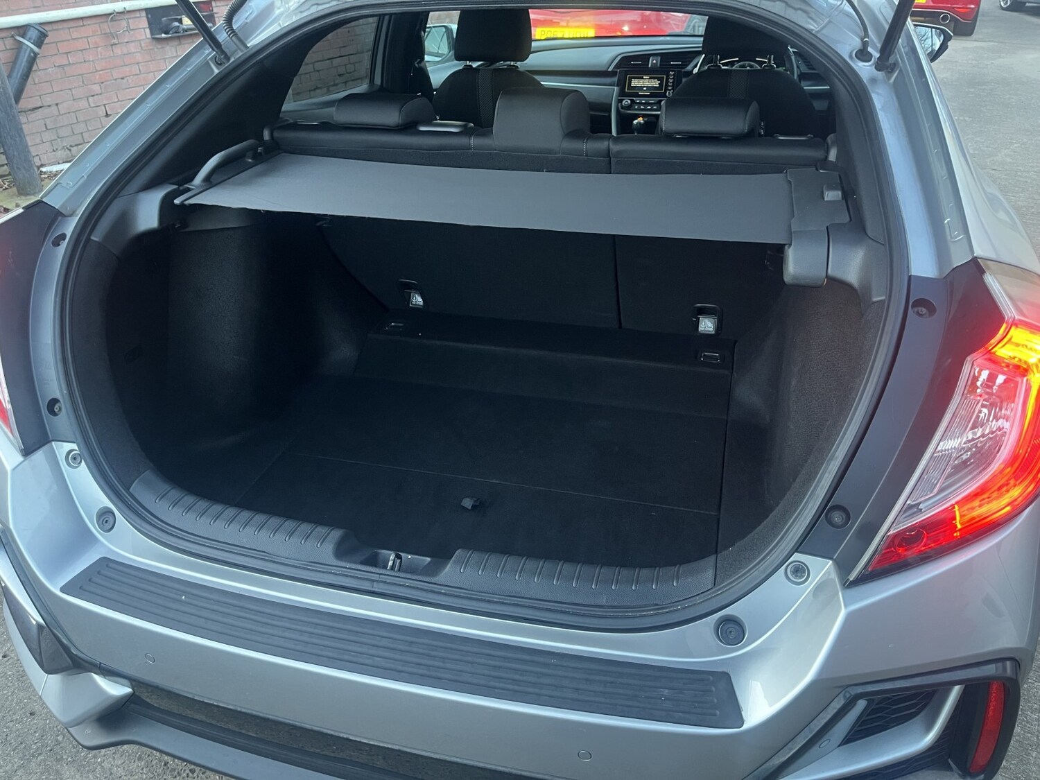 Used Honda Civic 2020 for sale - 77906509: Photo 18