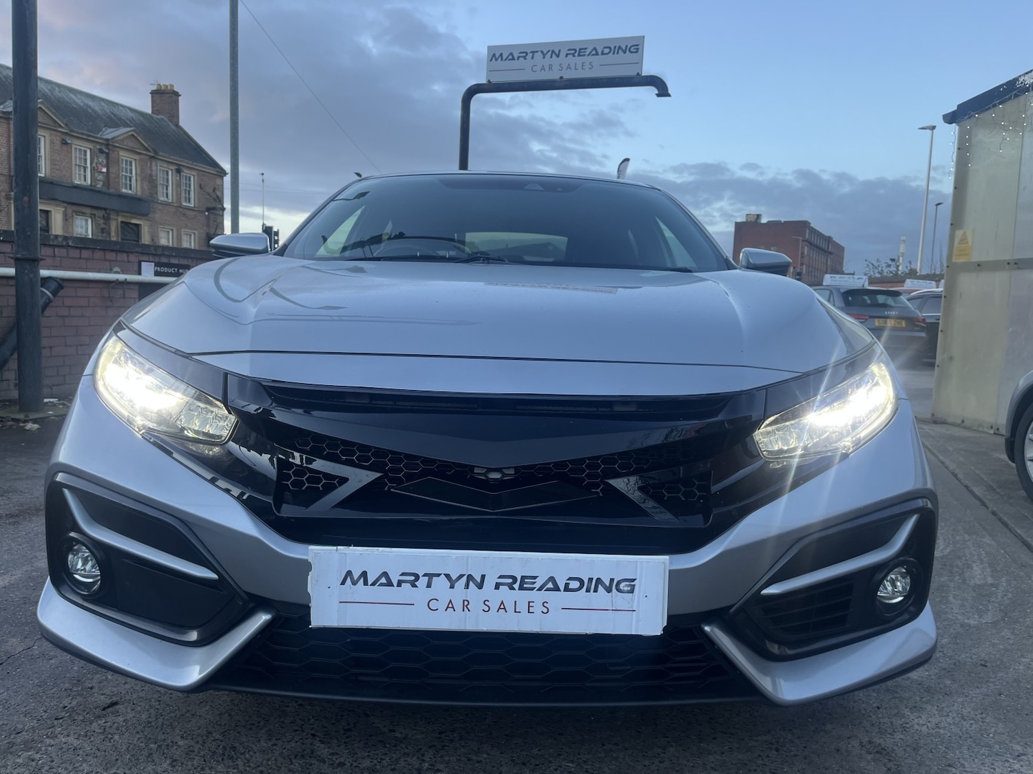 Used Honda Civic 2020 for sale - 77906509: Photo 3