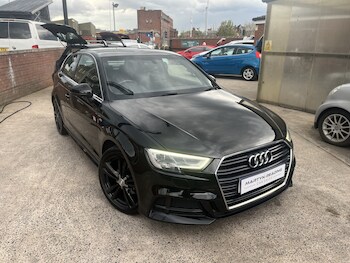 Used Audi A3 2016 for sale - 78300476: Photo