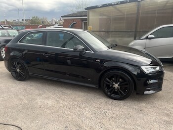 Used Audi A3 2016 for sale - 78300476: Photo