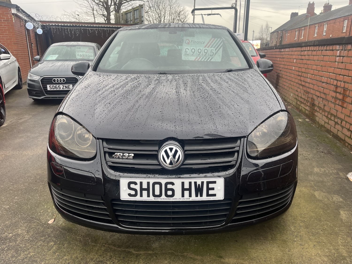 Used Volkswagen Golf 2006 for sale - 77336782: Photo 2