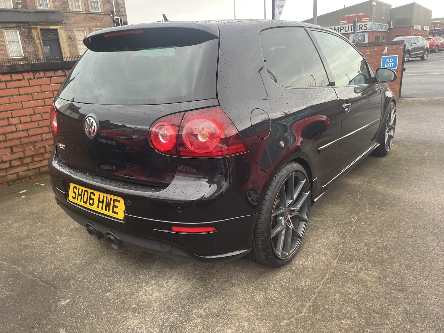 Used Volkswagen Golf 2006 for sale - 77336782: Photo 3