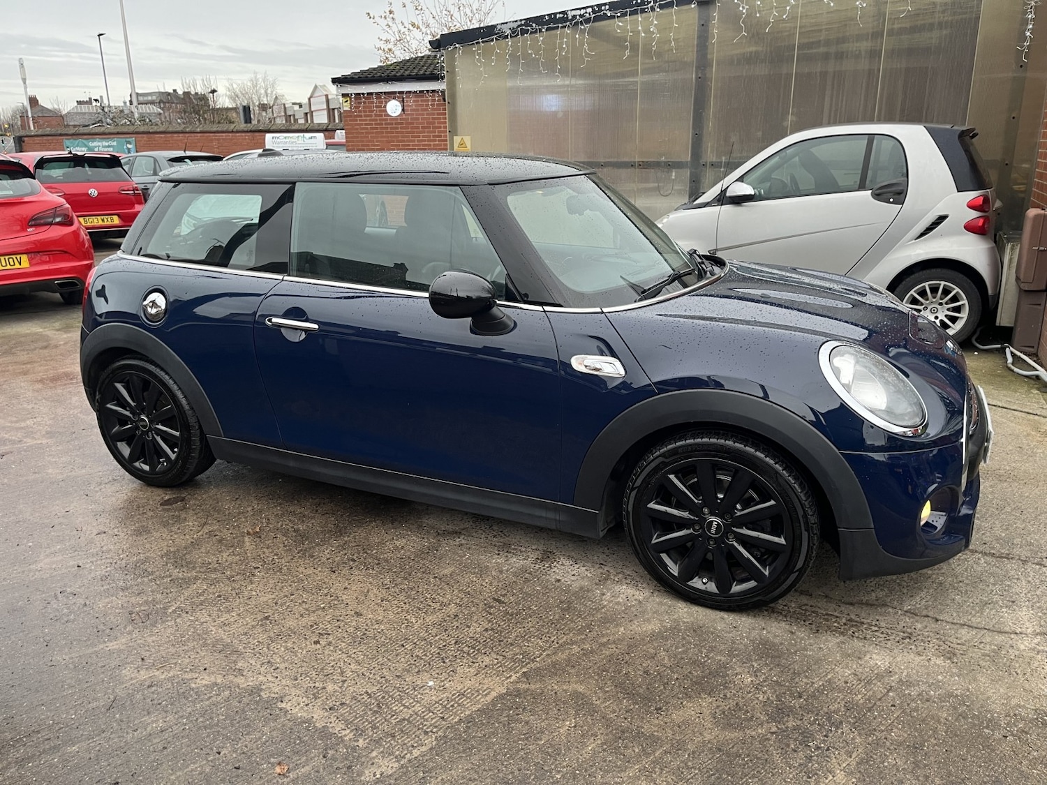 Used MINI Hatch 2015 for sale - 77014884: Photo 3