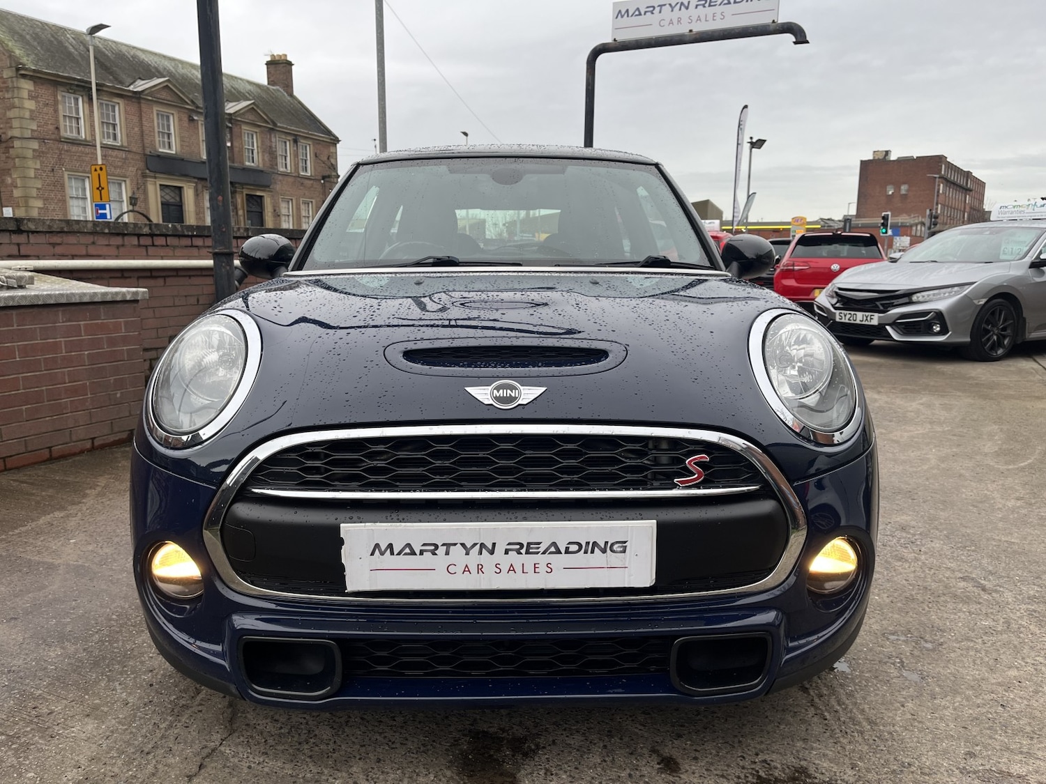 Used MINI Hatch 2015 for sale - 77014884: Photo 4