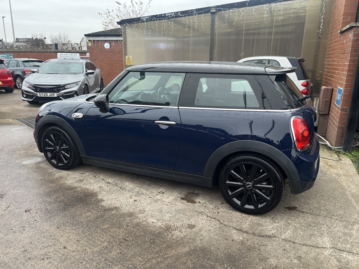 Used MINI Hatch 2015 for sale - 77014884: Photo 5