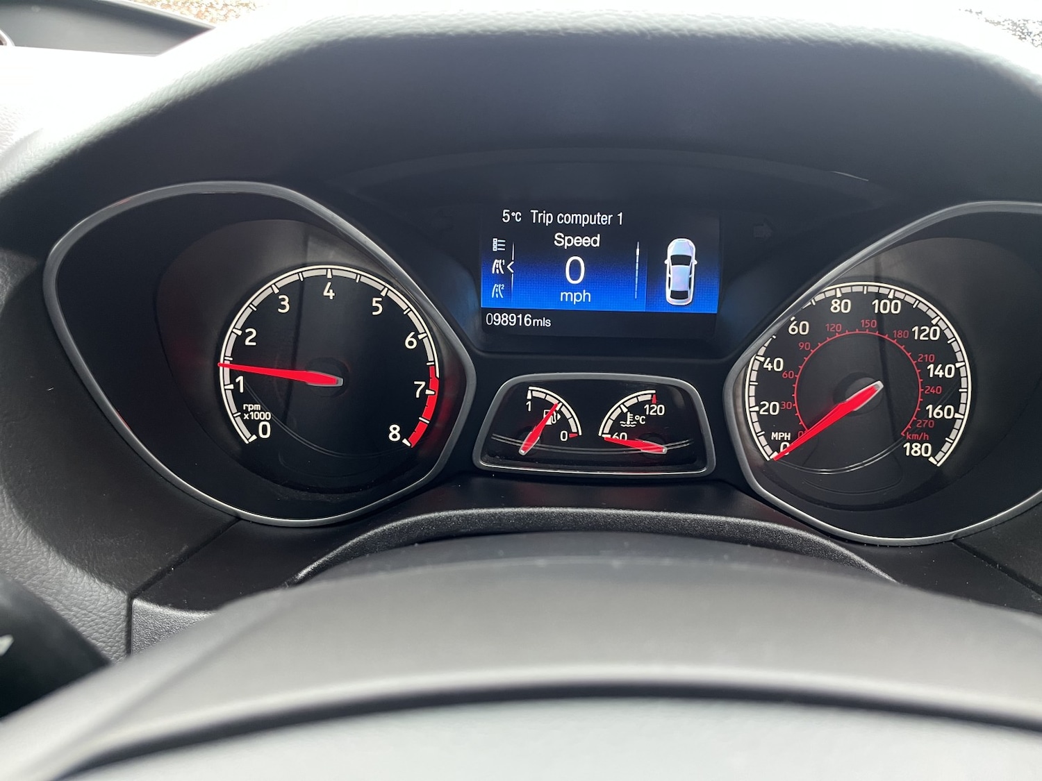 Used Ford Focus 2016 for sale - 77541664: Photo 17