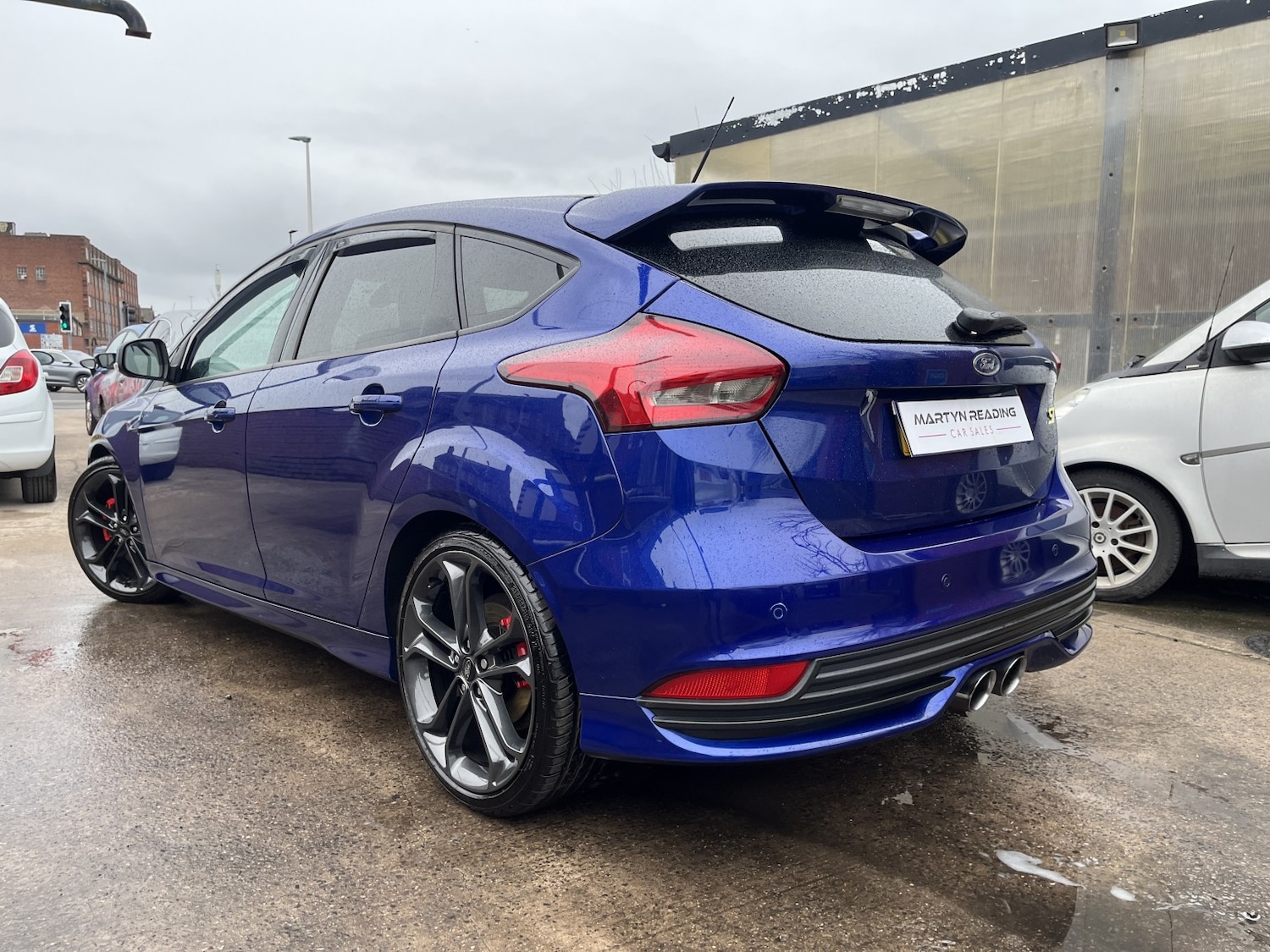 Used Ford Focus 2016 for sale - 77541664: Photo 5