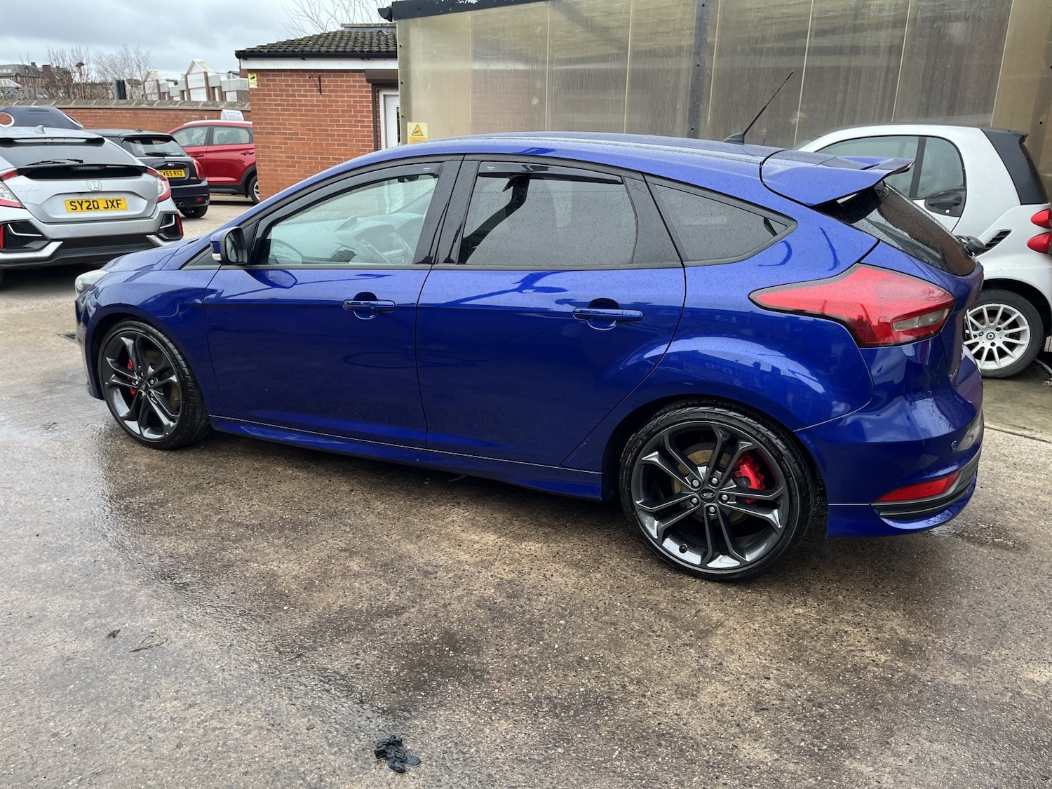 Used Ford Focus 2016 for sale - 77541664: Photo 6