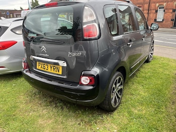Used Citroen C3 Picasso 2014 for sale - 78925910: Photo