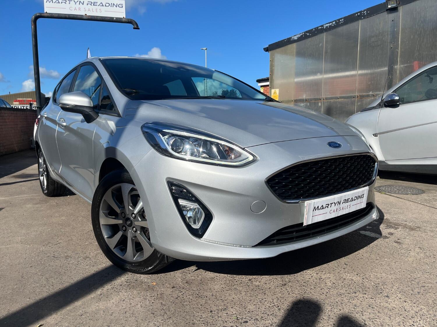 Used Ford Fiesta 2019 for sale - 76098746: Photo 1